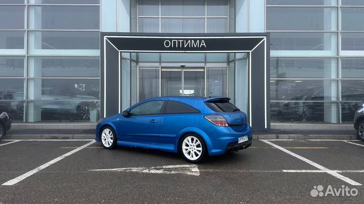 Opel Astra OPC 2.0 МТ, 2008, 215 139 км