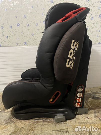 Автомобильное детское кресло от 9 до 36 кг