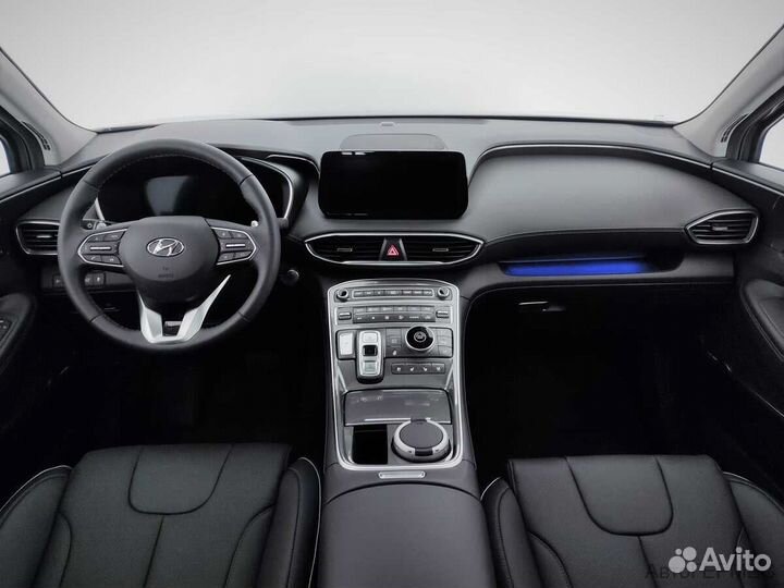 Hyundai Santa Fe 2.5 AT, 2023