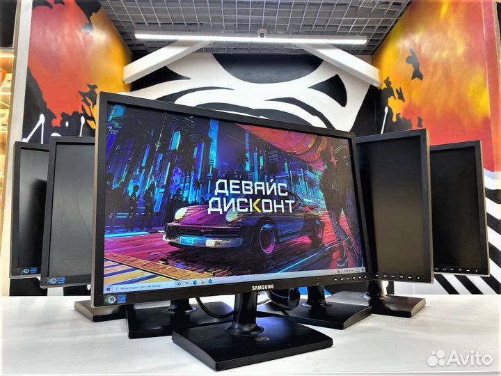 Монитор Samsung S22E200B