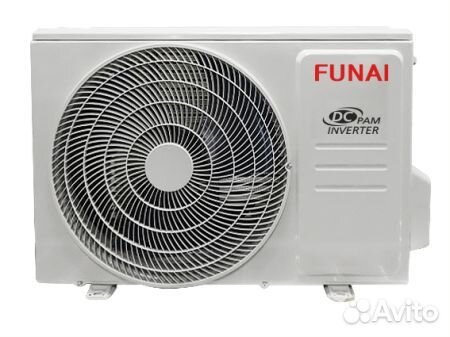 Funai RAC-SM25HP.D04