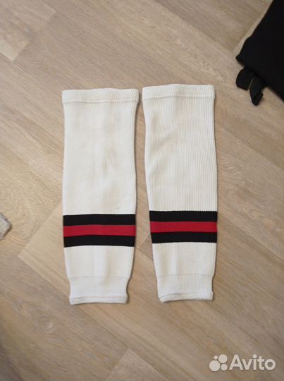 Гетры хоккейные детские