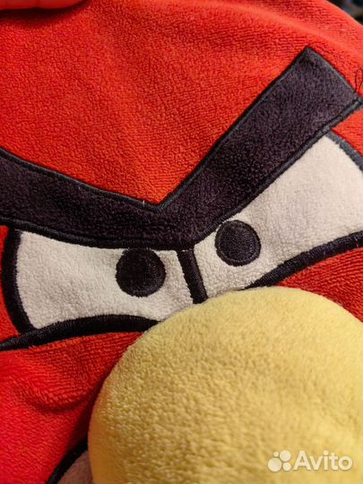 Мягкая игрушка Энгри Берд