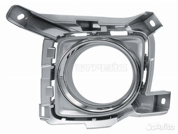 Оправа птф toyota land cruiser toyota land cruiser 200 toyota land cruiser 200 12-15