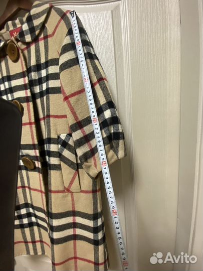 Пальто женское кашемир 100, 44 размер