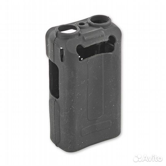 Резиновый чехол для рации Baofeng UV-5R (черный)