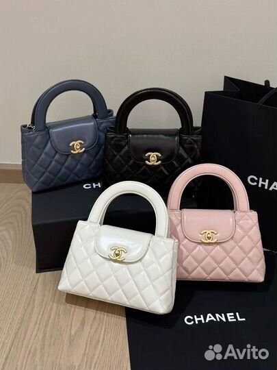 Сумка Chanel Оригинальное Качество