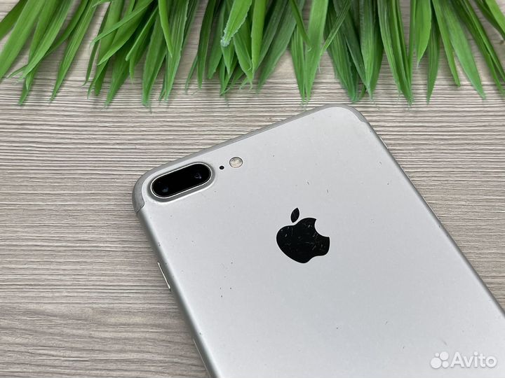 iPhone 7 Plus 32GB Silver