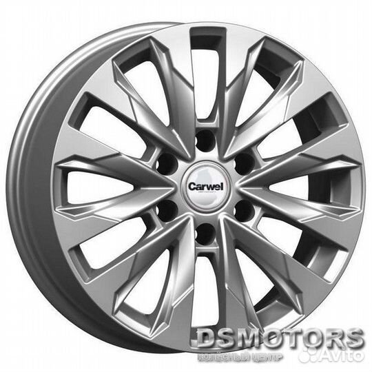 Диски Печора 258 7.5/18 6x139.7 ET46 d67.1 SB