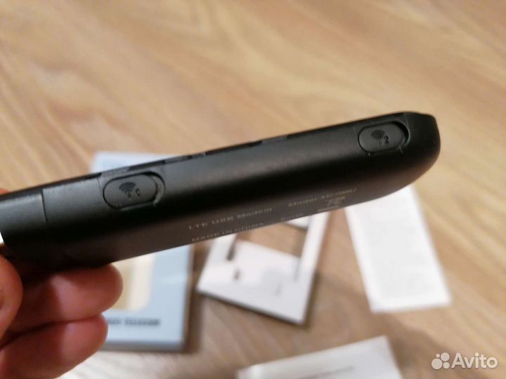 Модем 4G ZTE Mf79ru с WiFi