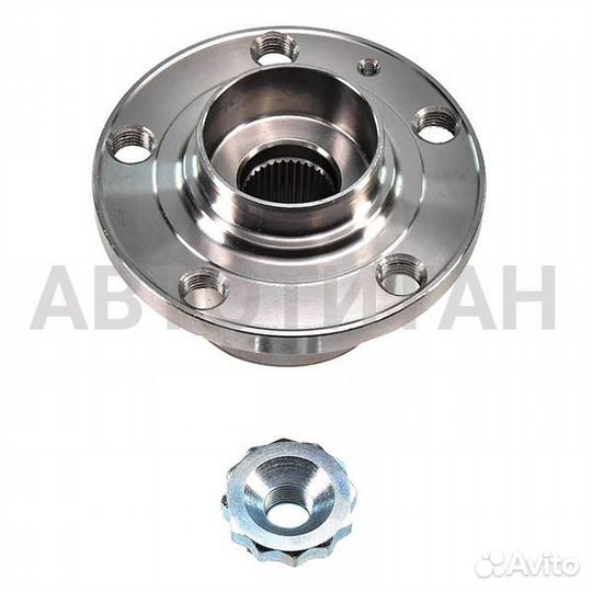 Подшипник ступицы колеса daewoo (Matiz M100, M150