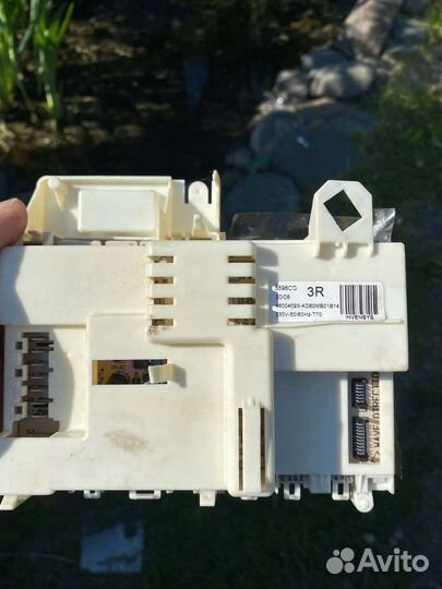 Запчасти для стиральной машины candy