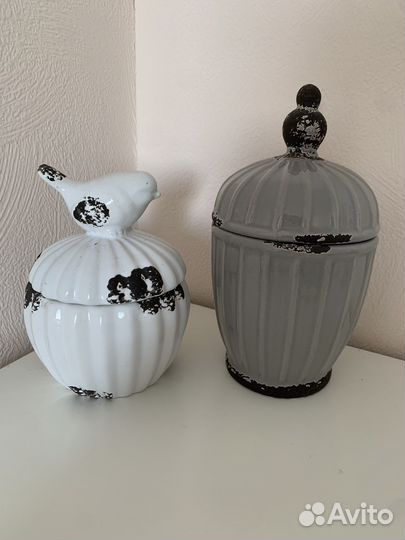 Шкатулки для хранения мелких предметов