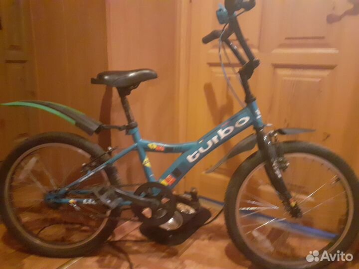 Отличный подростковый байк 20 колеса
