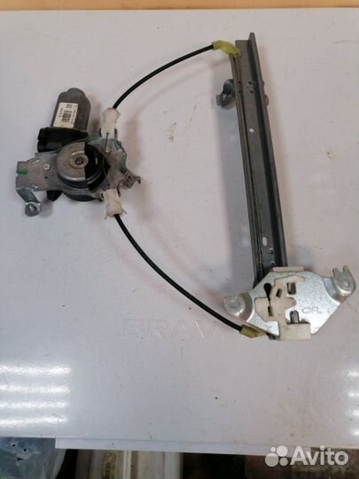 Стеклоподъемный механизм задний левый Nissan