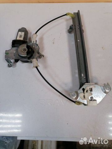 Стеклоподъемный механизм задний левый Nissan