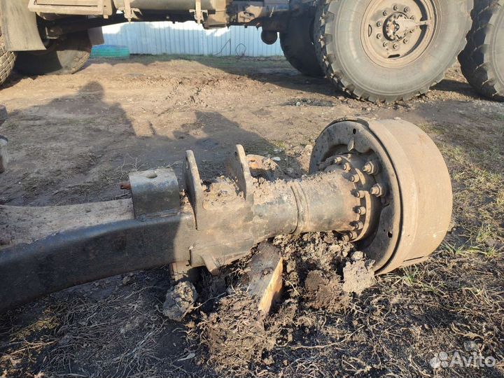 Мост вездехода