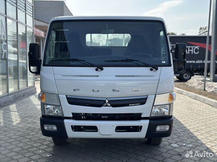 Mitsubishi Fuso Canter, 2023