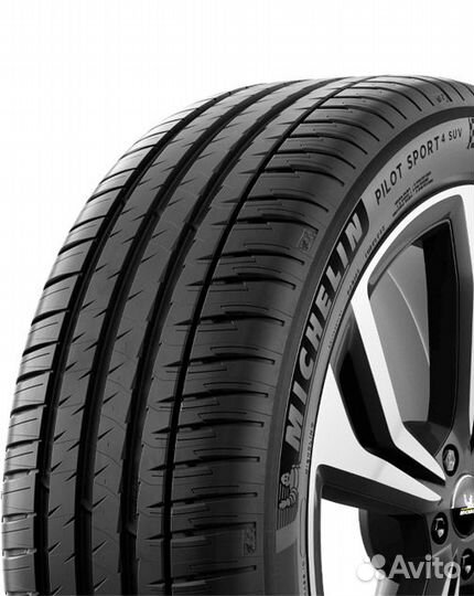 Michelin Pilot Sport 4 SUV 245/50 R20 102V