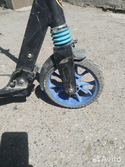 Городской самокат