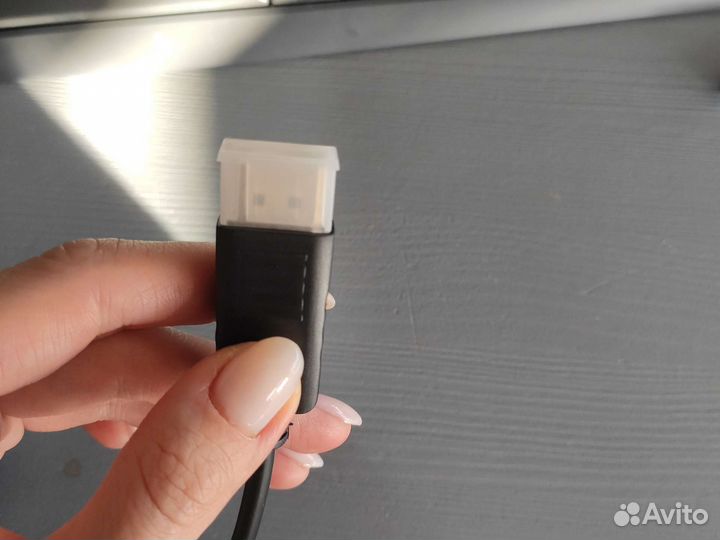 Переходник displayport vga