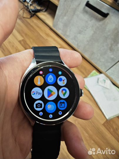 Смарт часы xiaomi watch 2 pro