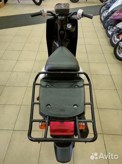 Скутер Yamaha Gear из Японии