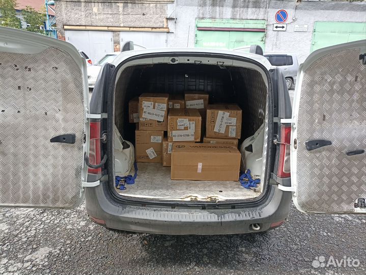 Грузоперевозки малогабарит Ларгус фургон каблук