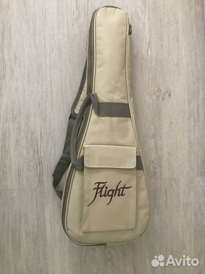 Укулеле концерт Flight DUC325