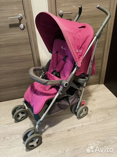 Коляска трость Silver cross Reflex