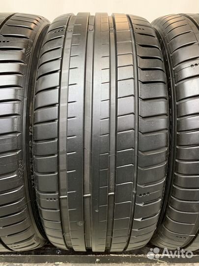 Michelin Pilot Sport 5 245/40 R19 и 275/35 R19 100Y