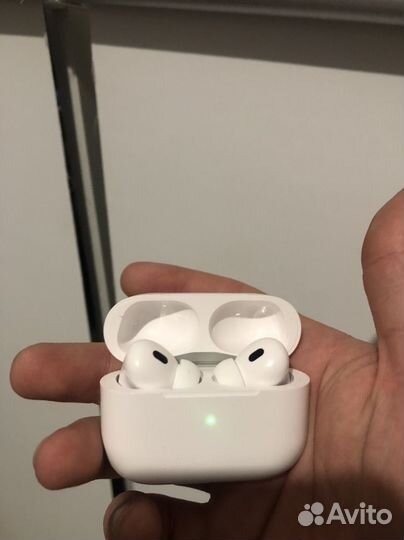 Беспроводные наушники apple airpods pro 2 бу