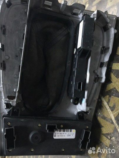 Ручка кпп Mercedes E-Class W211