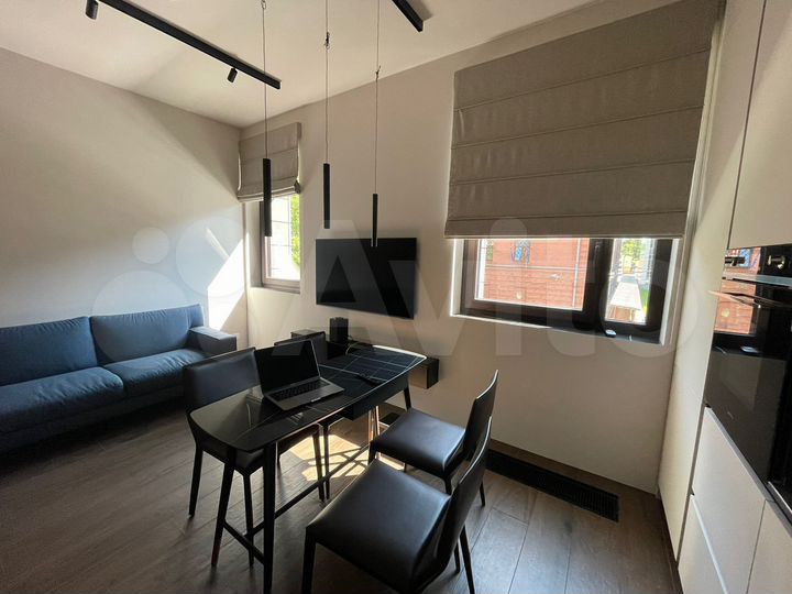 3-к. квартира, 93 м², 2/16 эт.