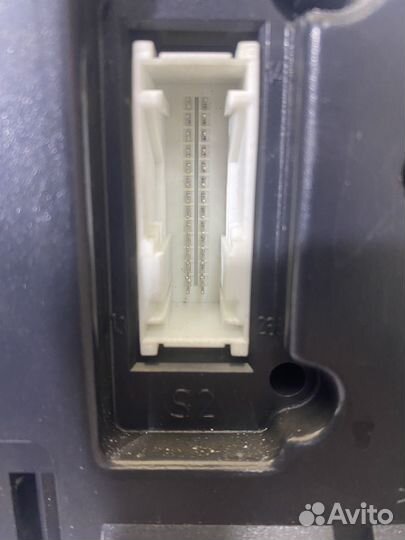 Приборка bmw 5 e39