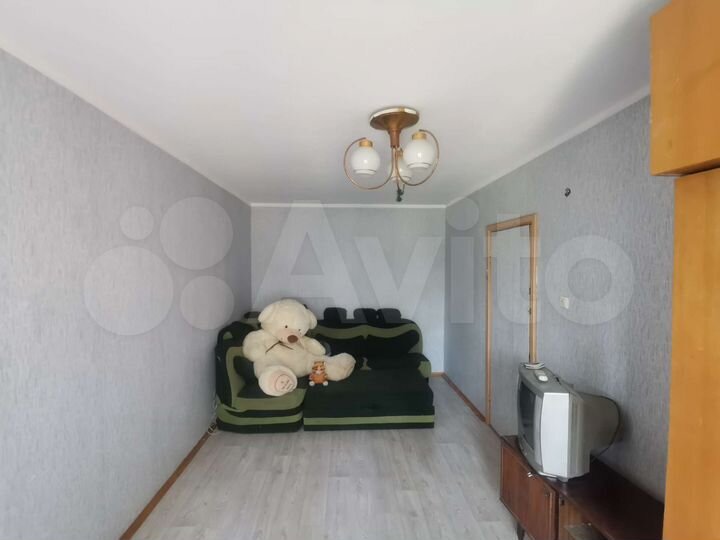3-к. квартира, 62,4 м², 2/3 эт.