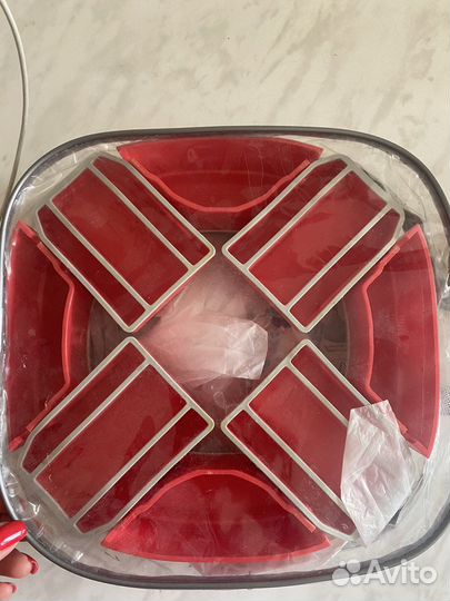 Горшок детский дорожный