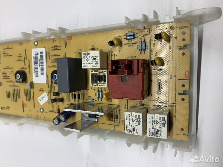 Модуль управления 445795 стиральной машины Бош