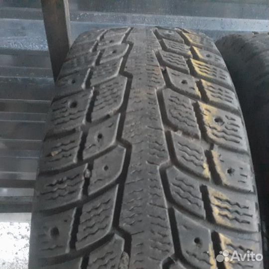 Michelin X-Ice North 175/70 R13