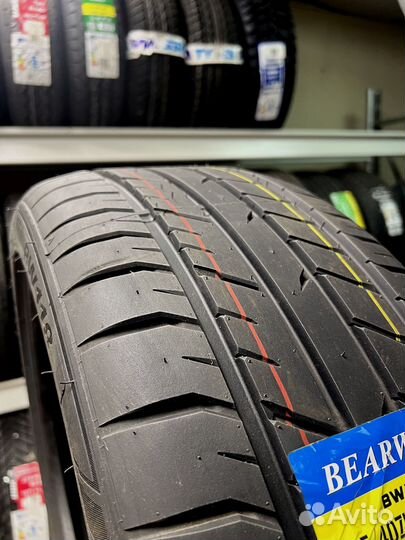Bearway BW118 275/40 R21 и 315/35 R21 133T