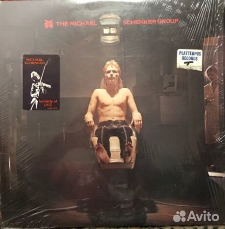 THE michael schenker group - THE michael schenker