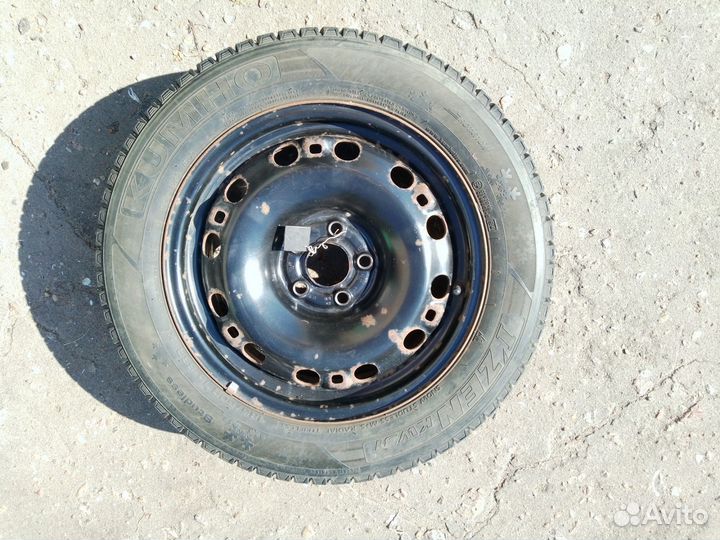 Kumho I'Zen KW31 185/60 R15