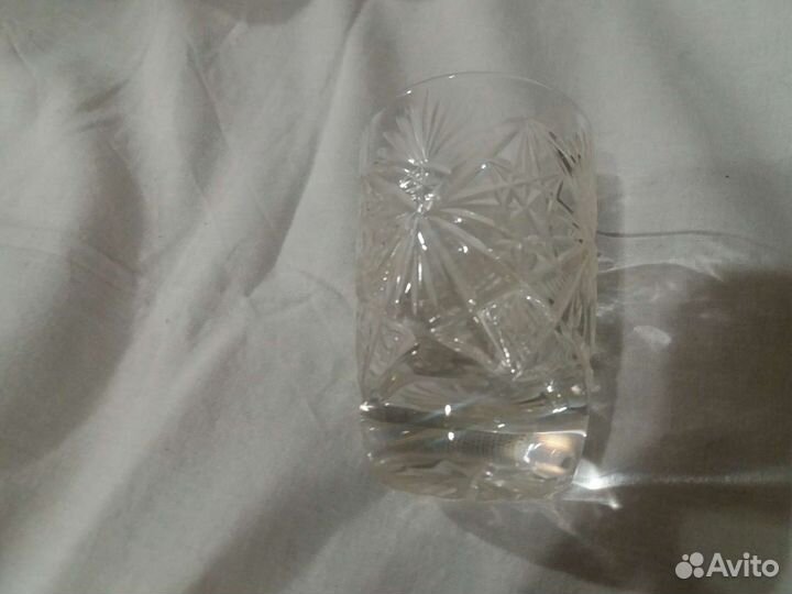 Рюмки Ледницкий завод (Чехословакия)