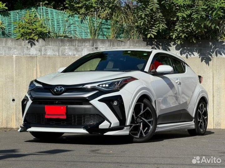 Toyota C-HR 1.2 CVT, 2020, 37 000 км