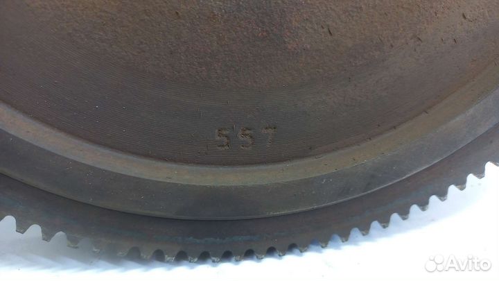 Маховик 1.6 K7MA812 Renault Logan 2