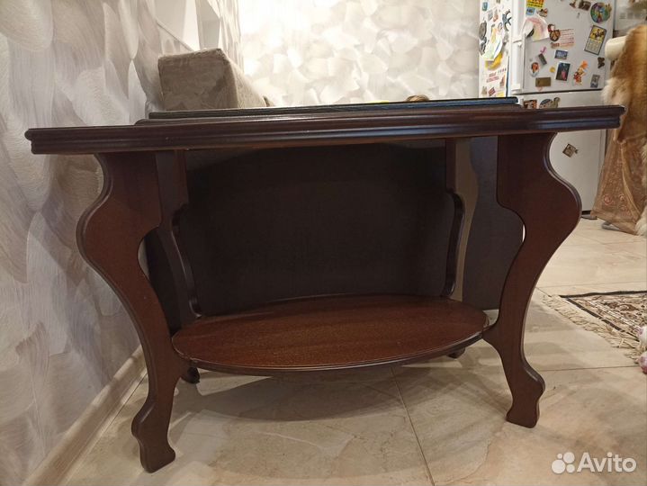 Журнальный столик бу