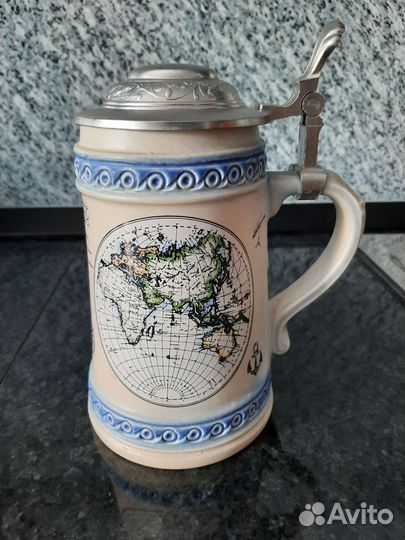 Кружка пивная
