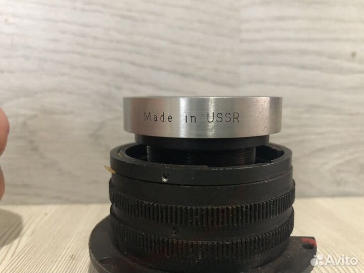 Объектив Mir-1