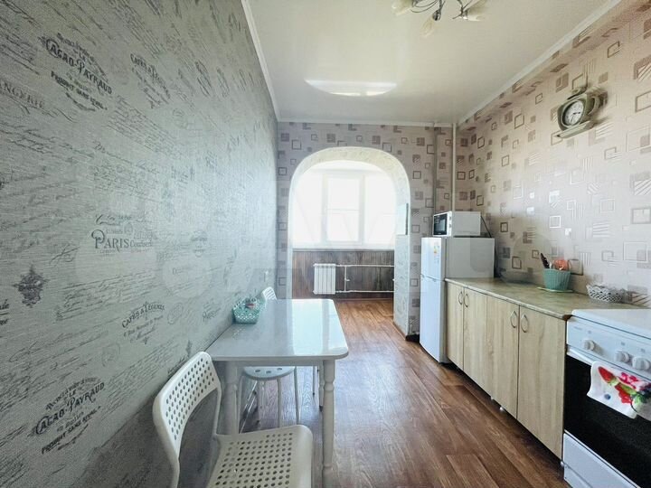 1-к. квартира, 35,7 м², 11/13 эт.