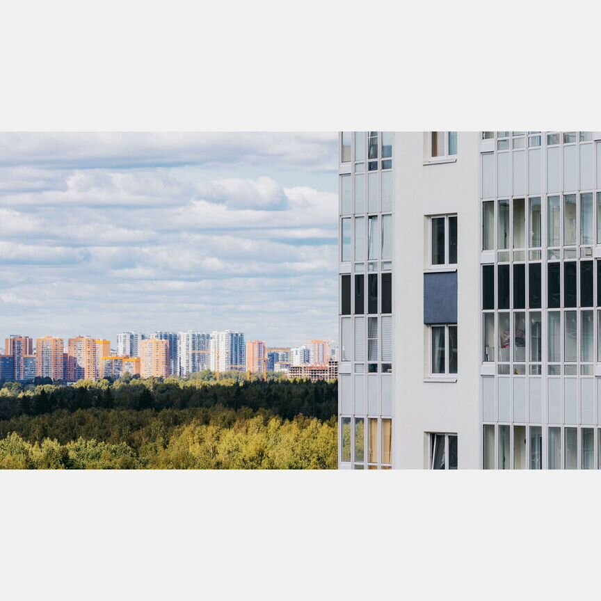 Квартира-студия, 26,6 м², 15/23 эт.